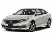 2021 Honda Civic Sedan LX