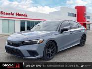 2023 Honda Civic Sedan Sport