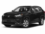 2021 Toyota RAV4 LE 4dr All-Wheel Drive 