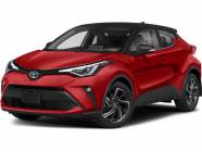 2020 Toyota C-HR Limited 4dr Front-Wheel Drive Sport Utility 