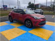 2020 Toyota C-HR Limited 4dr Front-Wheel Drive Sport Utility  - Photo 2 of 17