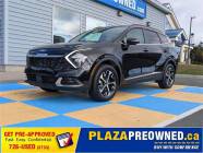2025 Kia Sportage EX 4dr All-Wheel Drive 