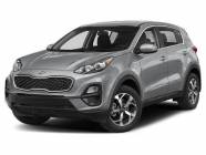 2022 Kia Sportage LX 4dr All-Wheel Drive