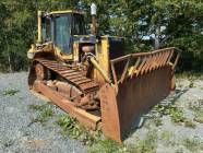 1997 CAT D6M Dozer