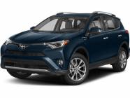 2018 Toyota RAV4 Limited 4dr All-Wheel Drive 