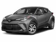 2022 Toyota C-HR LE