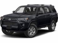 2021 Toyota 4Runner 4dr 4x4 