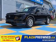 2024 Honda CR-V LX-B 4dr All-Wheel Drive 