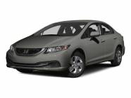 2015 Honda Civic Sedan LX