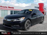 2016 Honda Accord Sedan Sport w/Honda Sensing