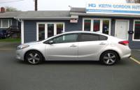 2018 Kia Forte