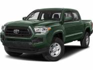 2022 Toyota Tacoma 4x4 Double Cab 5 ft. box 