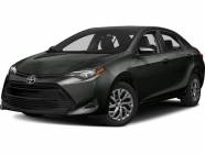 2018 Toyota Corolla CE (CVTi-S) 4dr Sedan 