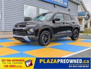 2023 Chevrolet TrailBlazer LT All-Wheel Drive 