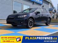 2022 Subaru Crosstrek Touring (CVT) 4dr All-Wheel Drive 