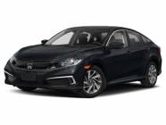 2020 Honda Civic Sedan EX