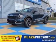 2025 Kia Sportage LX 4dr All-Wheel Drive 