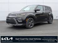 2022 Kia Soul EX Premium 4dr Hatchback