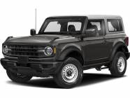 2021 Ford Bronco Outer Banks 4dr 4x4 