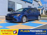 2023 Toyota Corolla Hatchback 5dr 