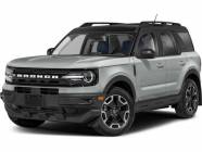 2022 Ford Bronco Sport Outer Banks 4dr 4x4 