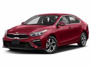 2021 Kia Forte EX 4dr Sedan