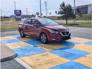 2021 Nissan Versa SV 4dr Sedan  - Photo 2 of 16