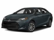 2019 Toyota Corolla CE