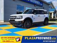 2022 Ford Bronco Sport Big Bend 4dr 4x4 