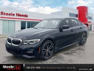 2019 BMW 3 Series 330i xDrive