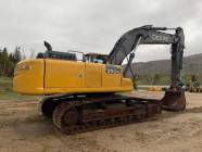 2013 Deere 350G LC Excavator - Photo 1 of 21