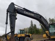 2013 Deere 350G LC Excavator - Photo 10 of 21