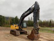 2013 Deere 350G LC Excavator - Photo 2 of 21