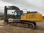 2013 Deere 350G LC Excavator - Photo 3 of 21