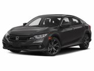 2020 Honda Civic Sedan Sport