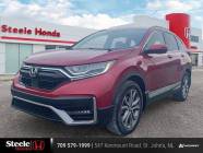 2020 Honda CR-V Touring