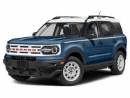 2023 Ford Bronco Sport Heritage 4dr 4x4