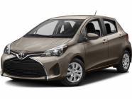 2015 Toyota Yaris LE (M5) 5dr Hatchback 