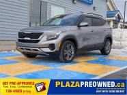 2021 Kia Seltos LX 4dr All-Wheel Drive 