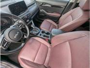 2022 Kia Seltos SX Turbo w/Burgundy Interior 4dr All-Wheel - Photo 11 of 21