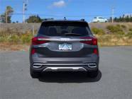 2022 Kia Seltos SX Turbo w/Burgundy Interior 4dr All-Wheel - Photo 4 of 21