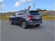 2022 Kia Seltos SX Turbo w/Burgundy Interior 4dr All-Wheel - Photo 5 of 21