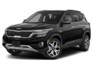 2023 Kia Seltos SX Turbo w/Black Interior 4dr All-Wheel Drive