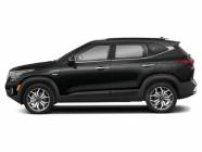 2023 Kia Seltos SX Turbo w/Black Interior 4dr All-Wheel Drive - Photo 1 of 2
