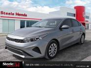 2022 Kia Forte LX