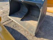 Unused 72"Deere 450  Excavator Bucket