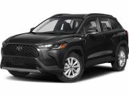 2023 Toyota Corolla Cross LE 4dr All-Wheel Drive 