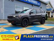 2021 Jeep Cherokee Trailhawk 4dr 4x4 