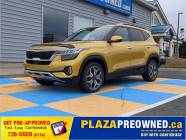 2021 Kia Seltos SX Turbo 4dr All-Wheel Drive 