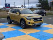 2021 Kia Seltos SX Turbo 4dr All-Wheel Drive  - Photo 2 of 21